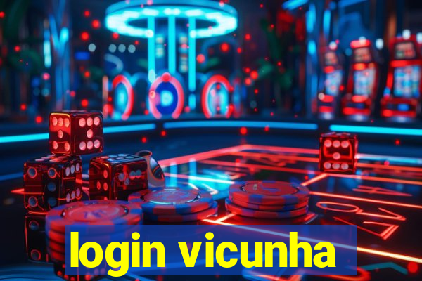 login vicunha